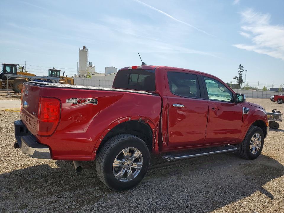 2020 Ford Ranger მანქანა იყიდება აუქციონზე, vin: 1FTER4FH8LLA08818, აუქციონის ნომერი: 67498596