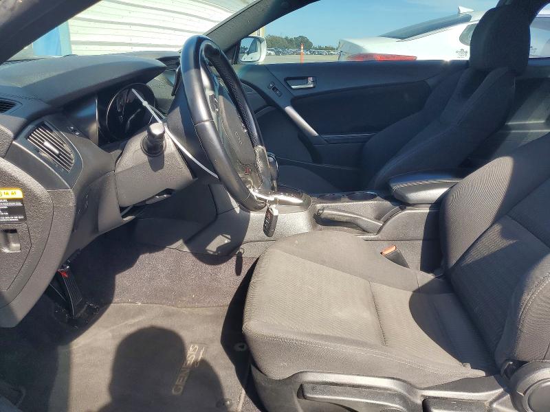 68336896 :رقم المزاد ، KMHHT6KD7EU121357 vin ، 2014 Hyundai Genesis Coupe مزاد بيع