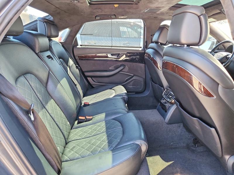 Aukcja sprzedaży 2017 Audi A8, vin: WAU43AFD6HN015784, numer aukcji: 66033616