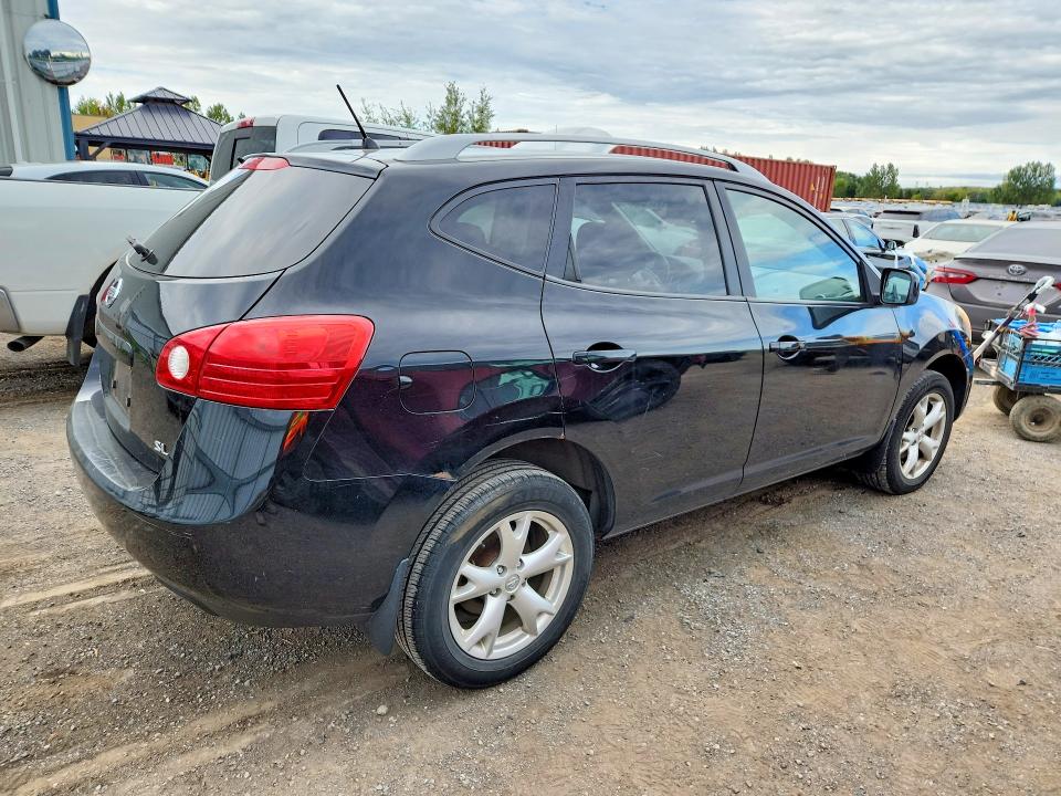 Aukcja sprzedaży 2009 Nissan Rogue, vin: JN8AS58T89W053084, numer aukcji: 68565446