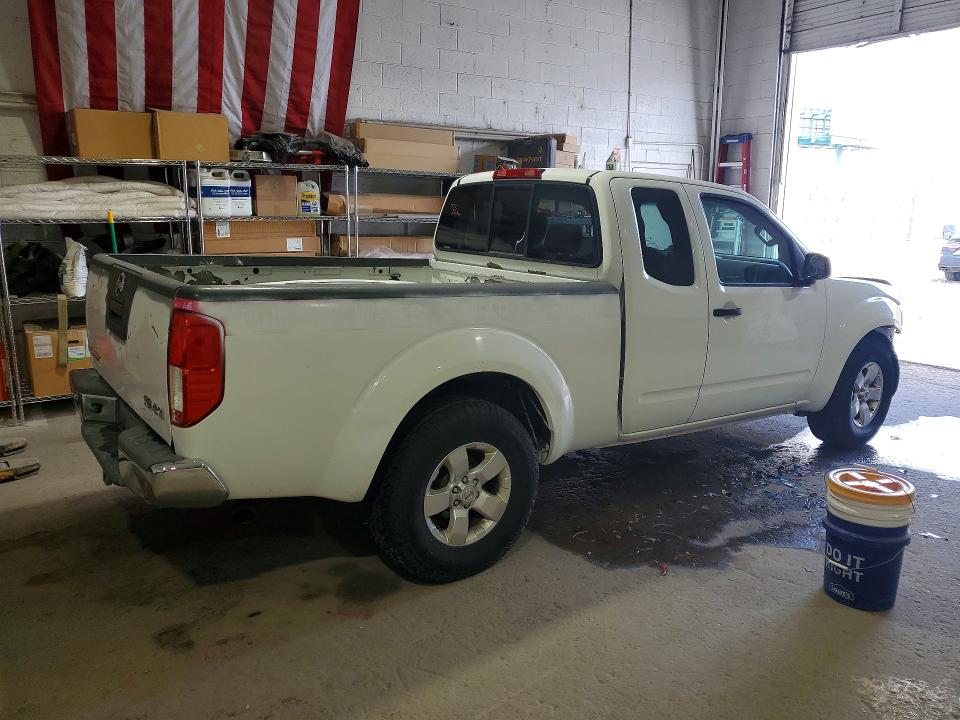 2013 Nissan Frontier მანქანა იყიდება აუქციონზე, vin: 1N6AD0CW1DN735309, აუქციონის ნომერი: 67860146
