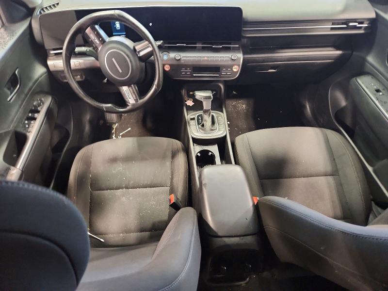 70089916 :رقم المزاد ، KM8HBCAB0SU299964 vin ، 2025 Hyundai Kona مزاد بيع