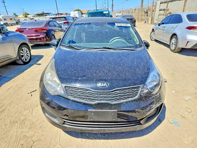 Aukcja sprzedaży 2015 Kia Rio, vin: KNADM4A33F6466918, numer aukcji: 67377166
