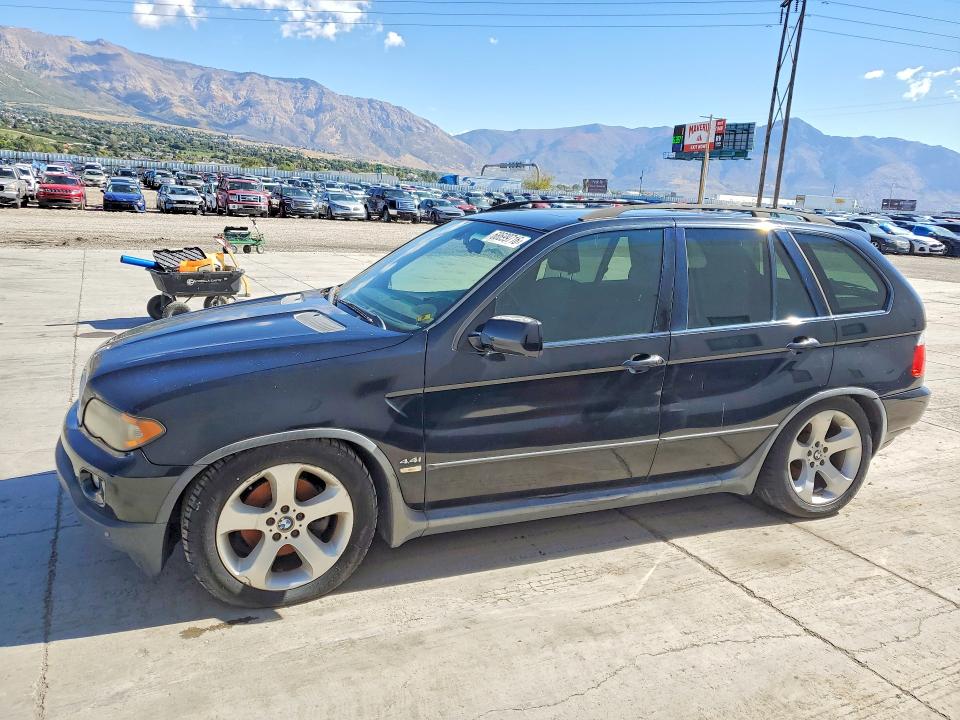 Auction sale of the 2006 Bmw X5, vin: 5UXFB53586LV21594, lot number: 68699716