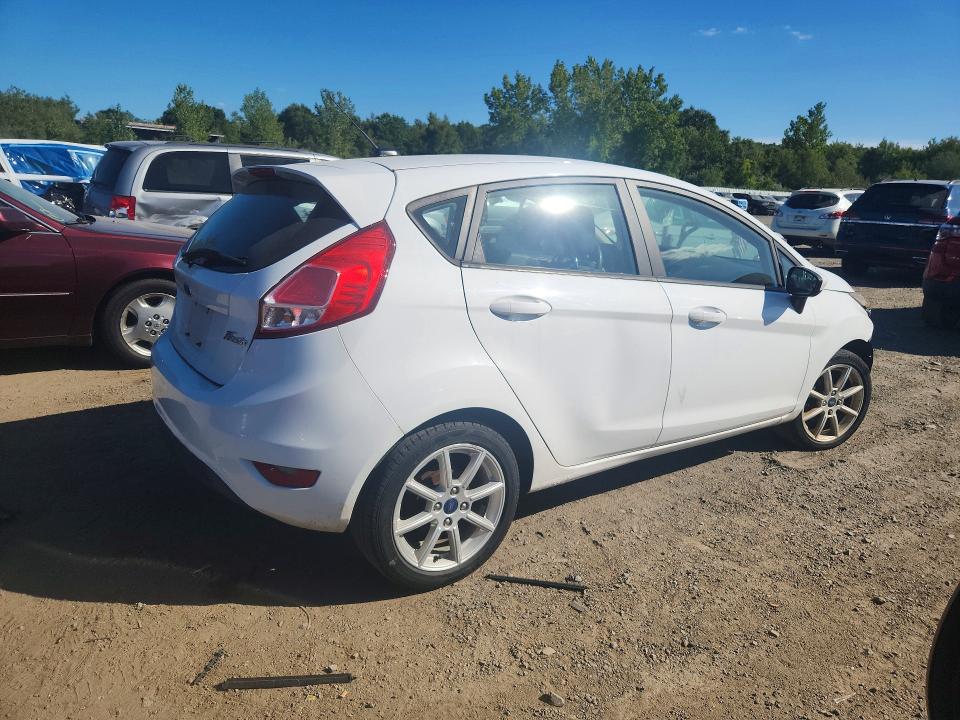 Продаж на аукціоні авто 2017 Ford Fiesta, vin: 3FADP4EJ8HM136350, номер лоту: 68424936