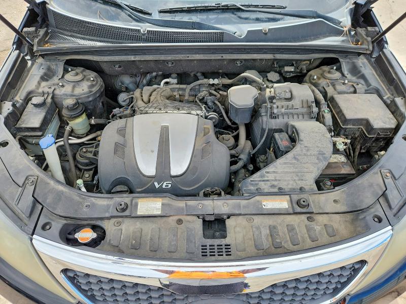 Продажа на аукционе авто 2011 Kia Sorento, vin: 5XYKUDA22BG180065        , номер лота: 68993446