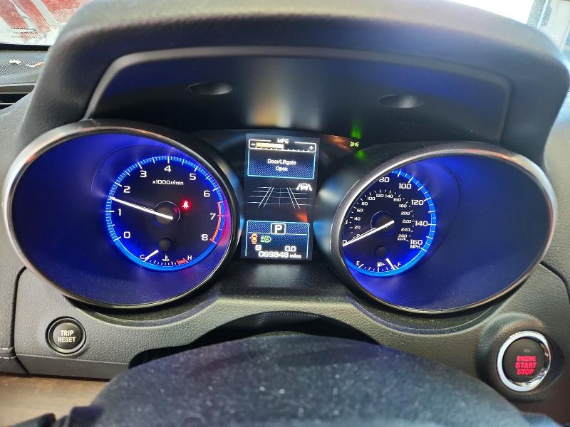 Aukcja sprzedaży 2019 Subaru Outback, vin: 4S4BSENC4K3260515, numer aukcji: 68127136