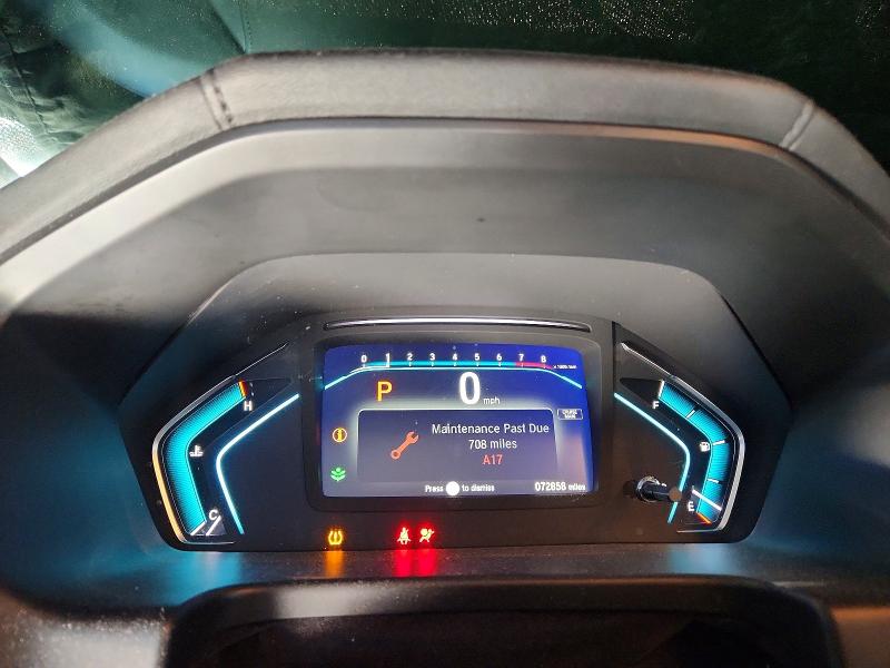 68003296 :رقم المزاد ، 5FNRL6H23LB021244 vin ، 2020 Honda Odyssey مزاد بيع