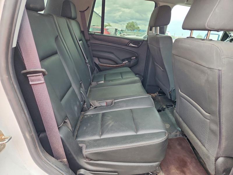 Продажа на аукционе авто 2016 Chevrolet Tahoe, vin: 1GNSKFEC7GR132307, номер лота: 69363226
