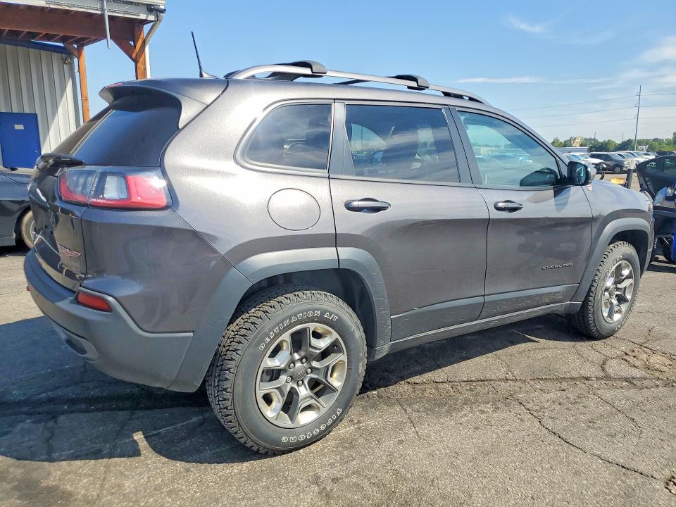 Aukcja sprzedaży 2019 Jeep Cherokee, vin: 1C4PJMBN5KD116575, numer aukcji: 68898526