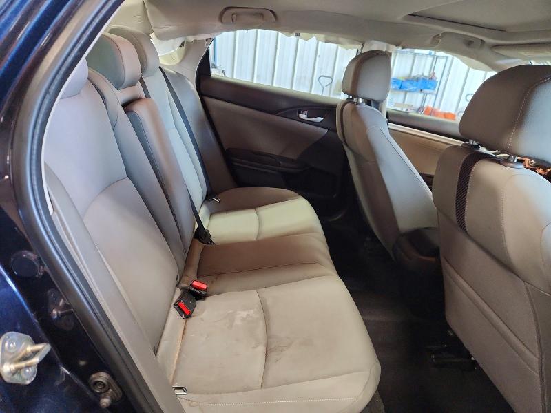 68604776 :رقم المزاد ، 19XFC1F34KE000926 vin ، 2019 Honda Civic مزاد بيع