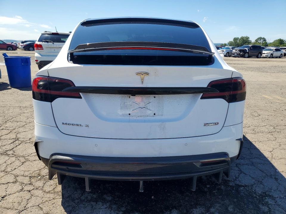 Продаж на аукціоні авто 2016 Tesla Model X, vin: 5YJXCAE48GFS00692, номер лоту: 67473176