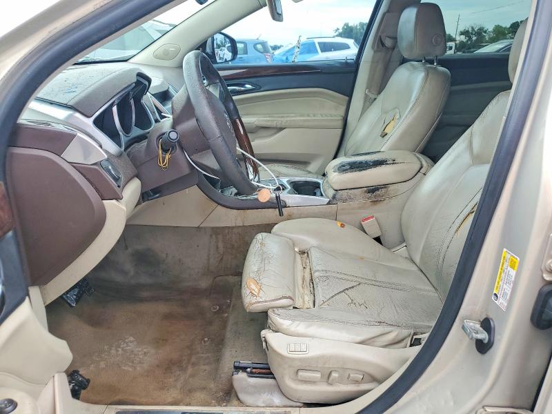 69463126 :رقم المزاد ، 3GYFNAEY6AS652450 vin ، 2010 Cadillac Srx مزاد بيع