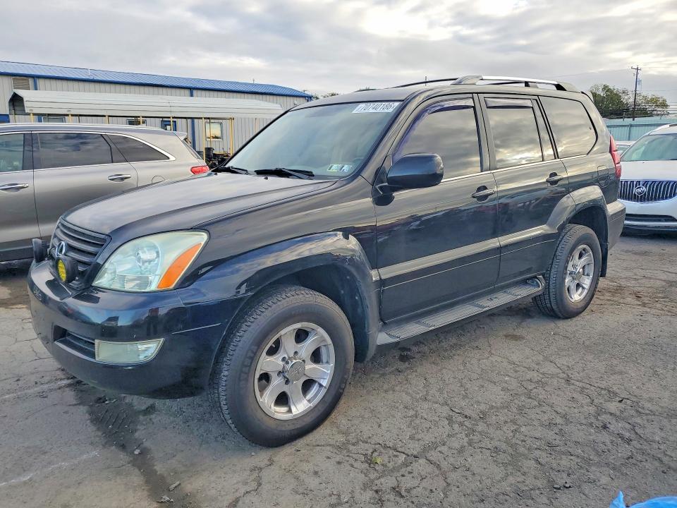 Auction sale of the 2008 Lexus Gx, vin: JTJBT20X480152557, lot number: 70740186