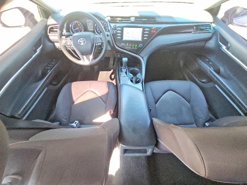2019 Toyota Camry მანქანა იყიდება აუქციონზე, vin: 4T1B11HK3KU263107, აუქციონის ნომერი: 67377836