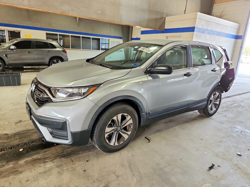 69621286 :رقم المزاد ، 2HKRW2H22MH643420 vin ، 2021 Honda Cr-v مزاد بيع