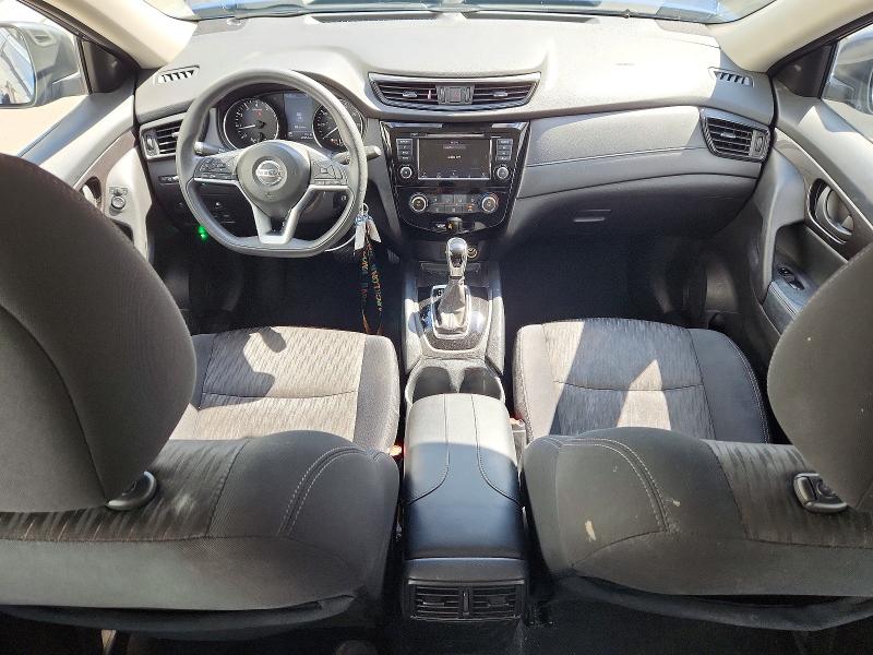 2019 Nissan Rogue მანქანა იყიდება აუქციონზე, vin: 5N1AT2MT6KC821032, აუქციონის ნომერი: 69981916
