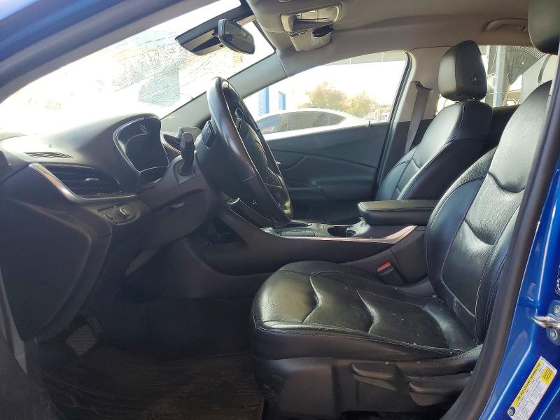 Aukcja sprzedaży 2017 Chevrolet Volt, vin: 1G1RD6S56HU158153, numer aukcji: 69087416