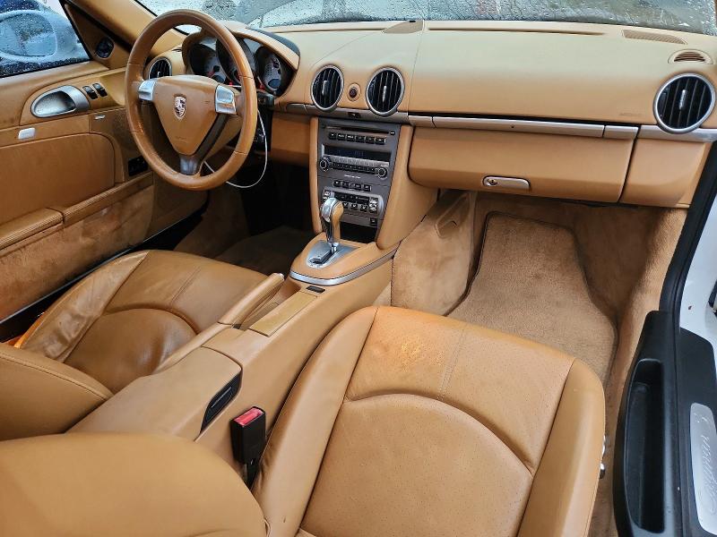 Aukcja sprzedaży 2006 Porsche Cayman, vin: WP0AB29826U785075, numer aukcji: 69356676