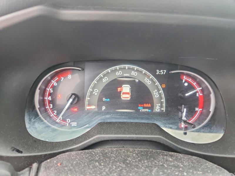 2025 Toyota Rav4 მანქანა იყიდება აუქციონზე, vin: 2T3F1RFVXSW509199, აუქციონის ნომერი: 70706656