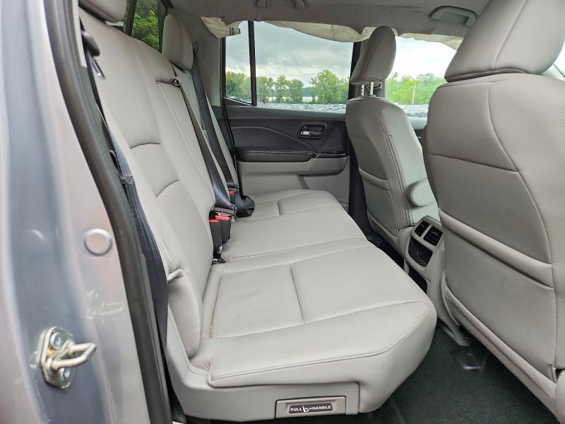Aukcja sprzedaży 2017 Honda Ridgeline, vin: 5FPYK3F76HB002102, numer aukcji: 67714126