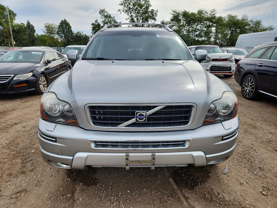 2013 Volvo Xc90 მანქანა იყიდება აუქციონზე, vin: YV4952CZ5D1653340, აუქციონის ნომერი: 68372696