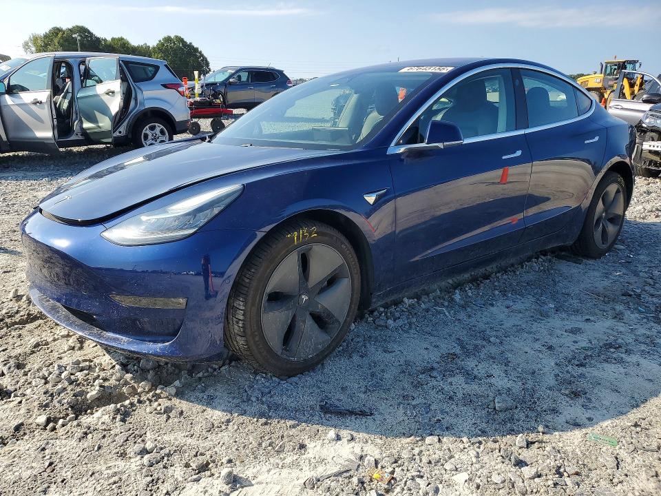 Aukcja sprzedaży 2018 Tesla Model 3, vin: 5YJ3E1EA8JF052338, numer aukcji: 67645156