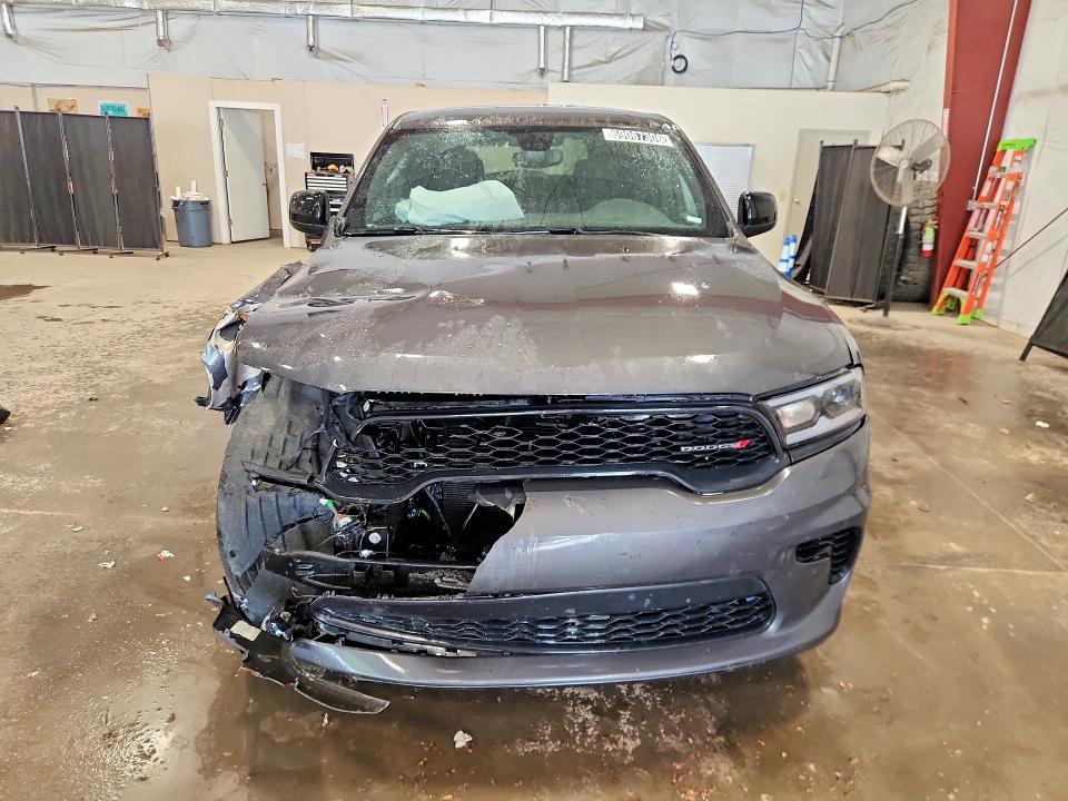 69067306 :رقم المزاد ، 1C4RDHDG5TC209531 vin ، 2026 Dodge Durango مزاد بيع