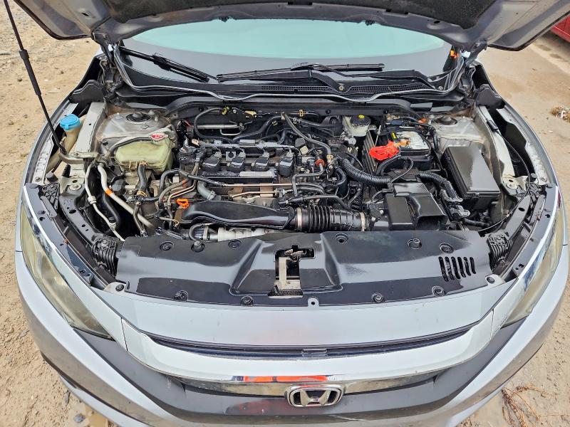 Продаж на аукціоні авто 2016 Honda Civic, vin: 19XFC1F39GE039986, номер лоту: 69712806