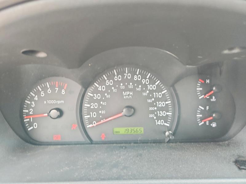 Aukcja sprzedaży 2005 Kia Spectra, vin: KNAFE121755205006, numer aukcji: 68297576
