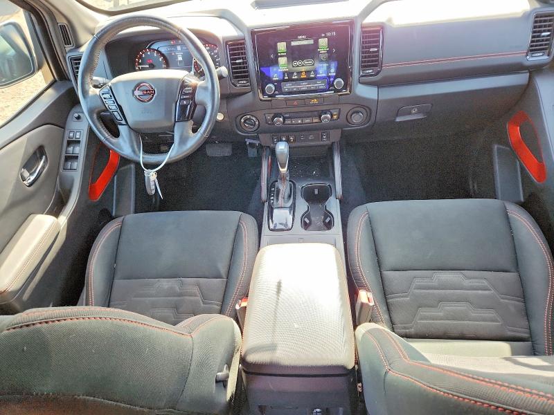 2022 Nissan Frontier მანქანა იყიდება აუქციონზე, vin: 1N6ED1EK0NN647693, აუქციონის ნომერი: 69955526