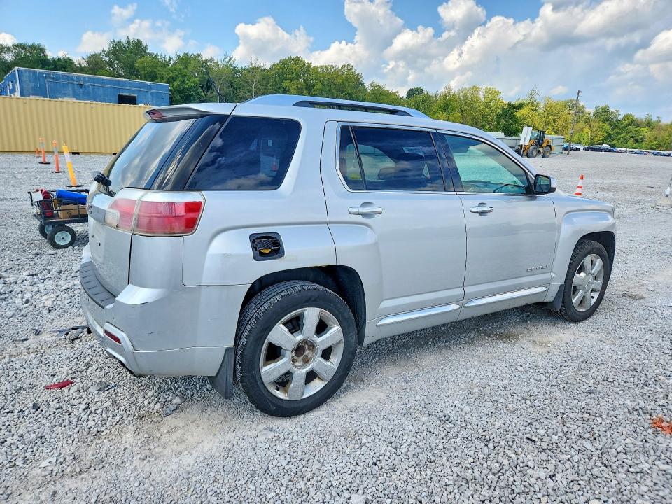 Продажа на аукционе авто 2014 Gmc Terrain, vin: 2GKFLUE38E6135435, номер лота: 68461166