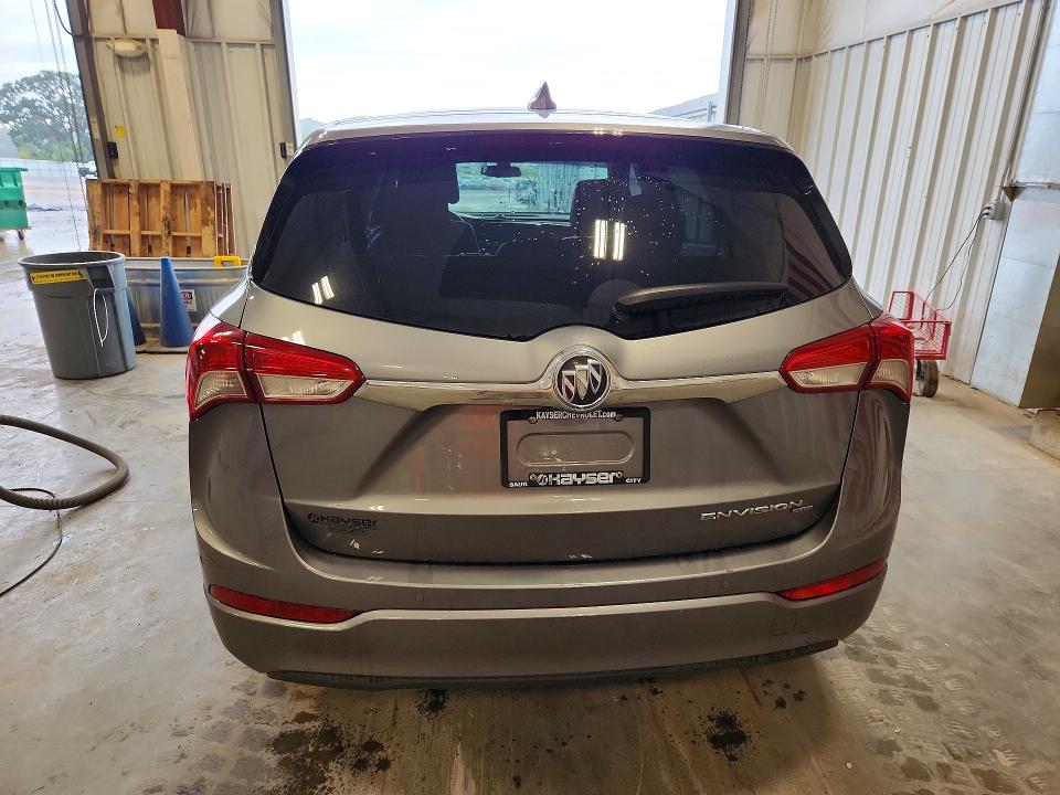 68136656 :رقم المزاد ، LRBFX1SAXLD157550 vin ، 2020 Buick Envision مزاد بيع
