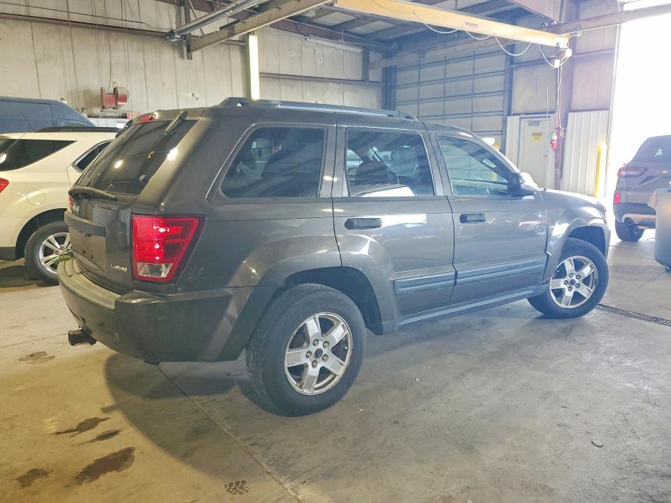 65963946 :رقم المزاد ، 1J4HR48N95C626243         vin ، 2005 Jeep Grand Cherokee مزاد بيع