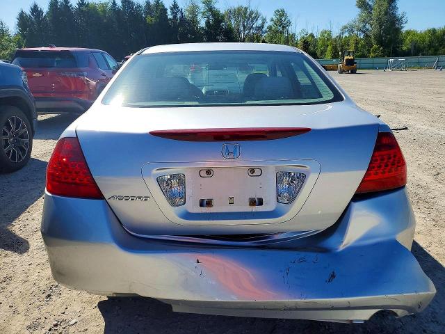 2006 Honda Accord მანქანა იყიდება აუქციონზე, vin: 1HGCM56716A136502, აუქციონის ნომერი: 68573376