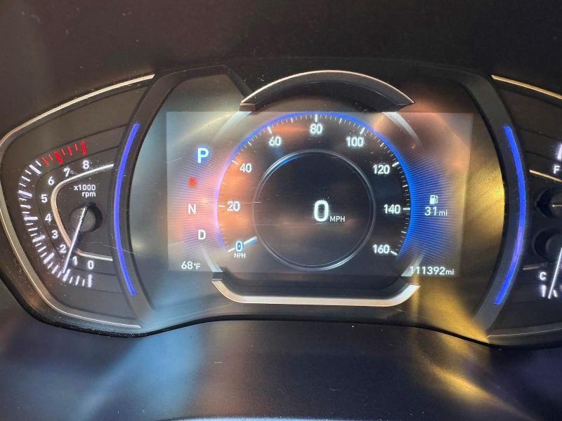 2020 Hyundai Santa Fe მანქანა იყიდება აუქციონზე, vin: 5NMS3CAA6LH298857, აუქციონის ნომერი: 70108216