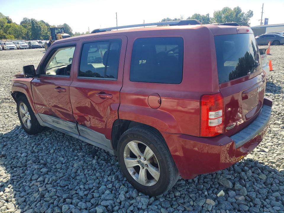 Продаж на аукціоні авто 2011 Jeep Patriot, vin: 1J4NT4GB0BD110239, номер лоту: 68002016