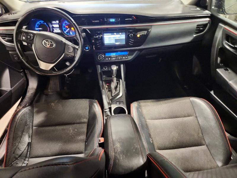 Продаж на аукціоні авто 2016 Toyota Corolla, vin: 2T1BURHE5GC545967, номер лоту: 68915356