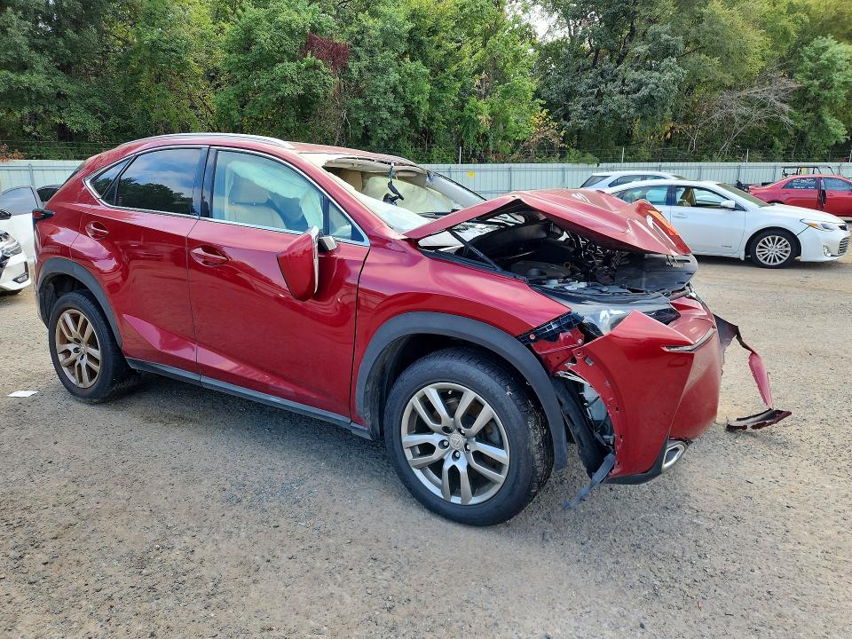 Aukcja sprzedaży 2015 Lexus Nx, vin: JTJYARBZ3F2014839, numer aukcji: 67648826