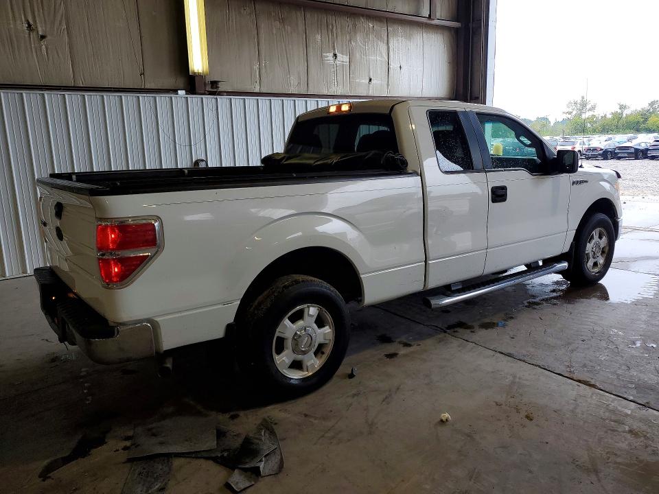 2011 Ford F150 მანქანა იყიდება აუქციონზე, vin: 1FTEX1CM0BKD01512, აუქციონის ნომერი: 71006426