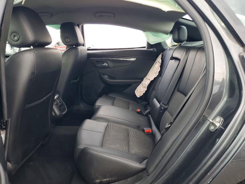 2018 Chevrolet Impala მანქანა იყიდება აუქციონზე, vin: 2G1105S32J9141466, აუქციონის ნომერი: 69327166
