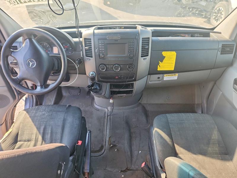 Продаж на аукціоні авто 2018 Mercedes-benz Sprinter, vin: WD3PE7CDXJP632434, номер лоту: 67074416
