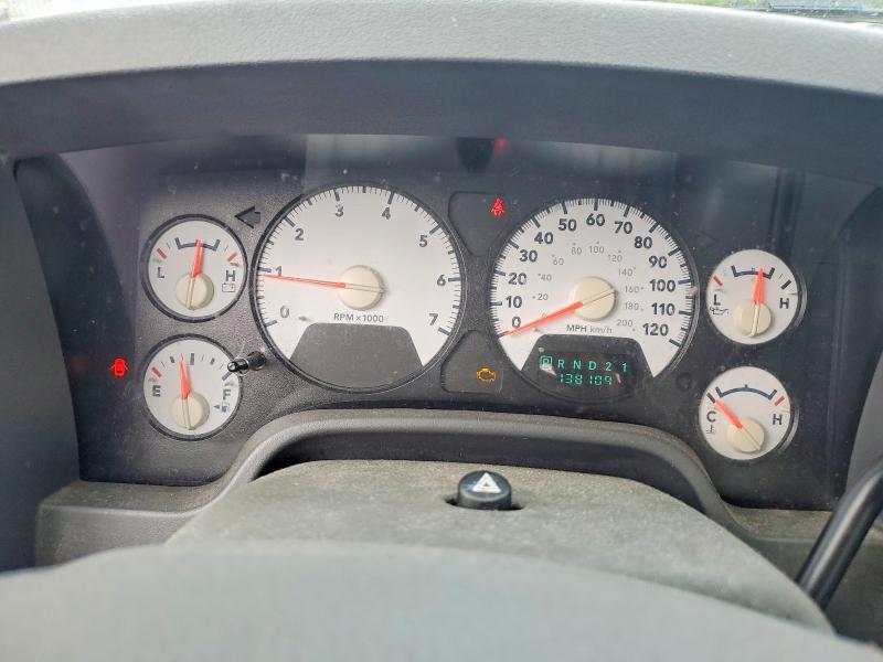 2006 Dodge Ram 1500 მანქანა იყიდება აუქციონზე, vin: 1D7HU18276S550933, აუქციონის ნომერი: 69118296