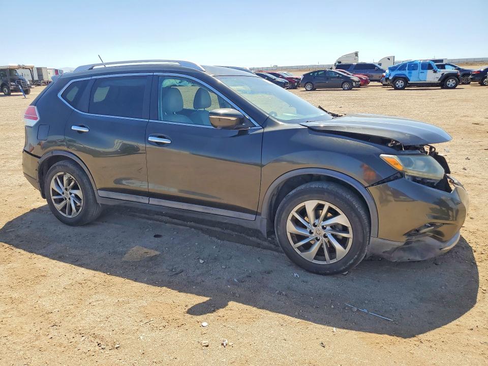 Продажа на аукционе авто 2015 Nissan Rogue, vin: 5N1AT2MT4FC772287, номер лота: 69239356