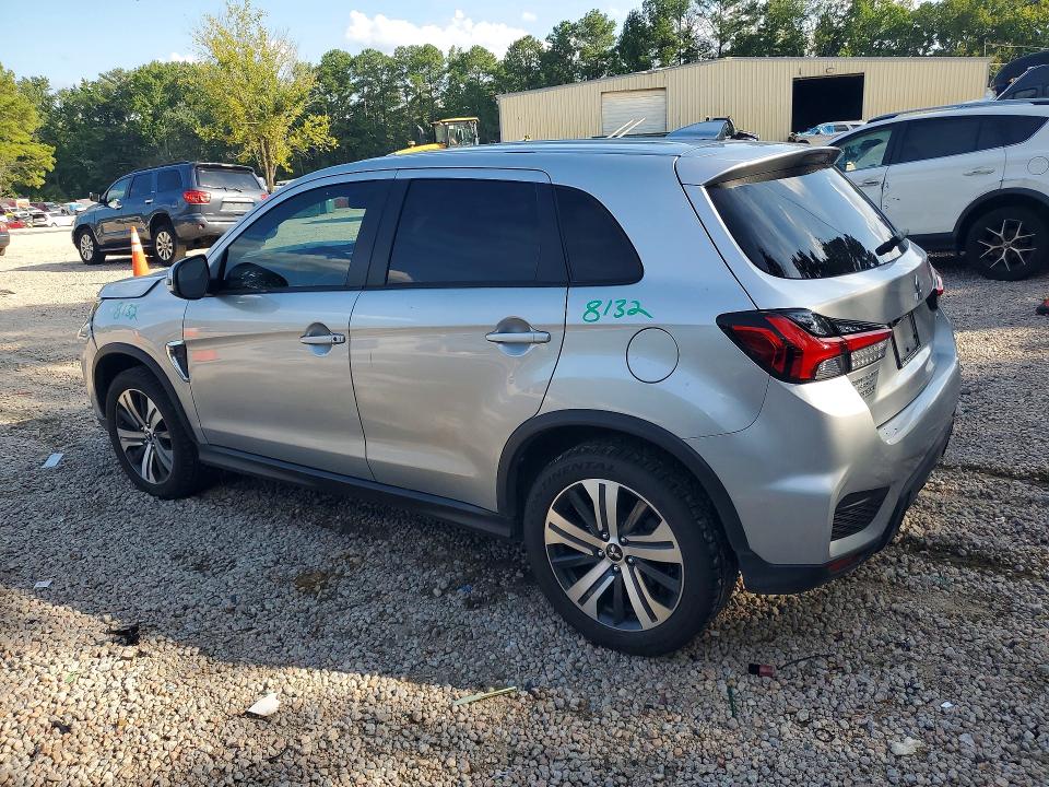 68537416 :رقم المزاد ، JA4ARUAU8PU009934 vin ، 2023 Mitsubishi Outlander Sport مزاد بيع