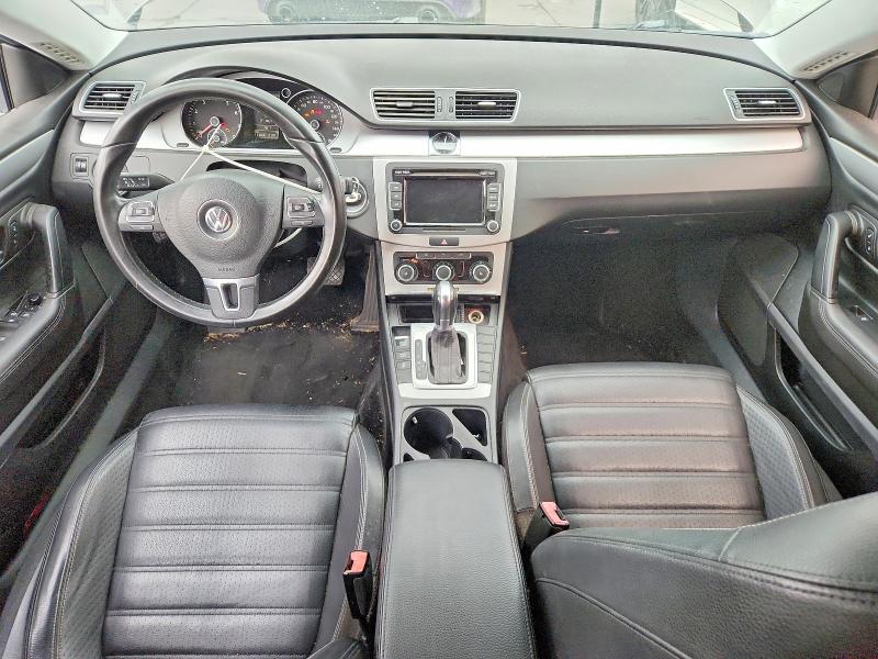 Aukcja sprzedaży 2012 Volkswagen Cc, vin: WVWMN7AN2CE507883, numer aukcji: 71216566