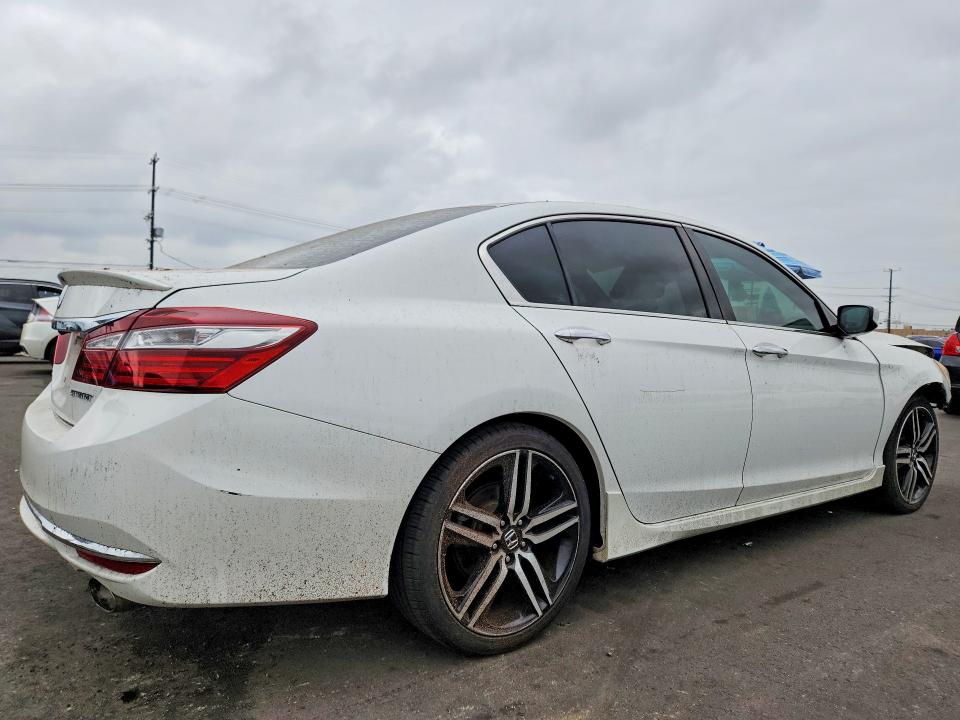 Aukcja sprzedaży 2016 Honda Accord, vin: 1HGCR2F51GA073238, numer aukcji: 69059226