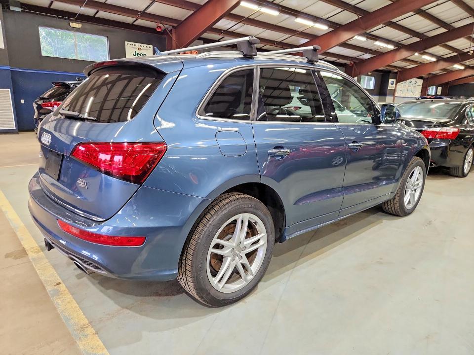 Auction sale of the 2017 Audi Q5, vin: WA1D7AFP3HA044730, lot number: 68278516