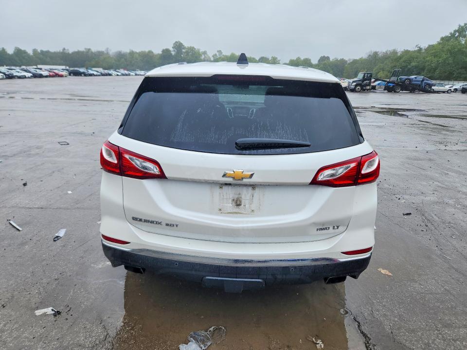 69855876 :رقم المزاد ، 2GNAXTEX4J6215159 vin ، 2018 Chevrolet Equinox مزاد بيع