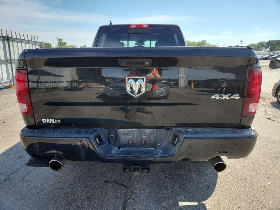 Aukcja sprzedaży 2015 Ram 1500, vin: 1C6RR7UT5FS589321, numer aukcji: 68979206